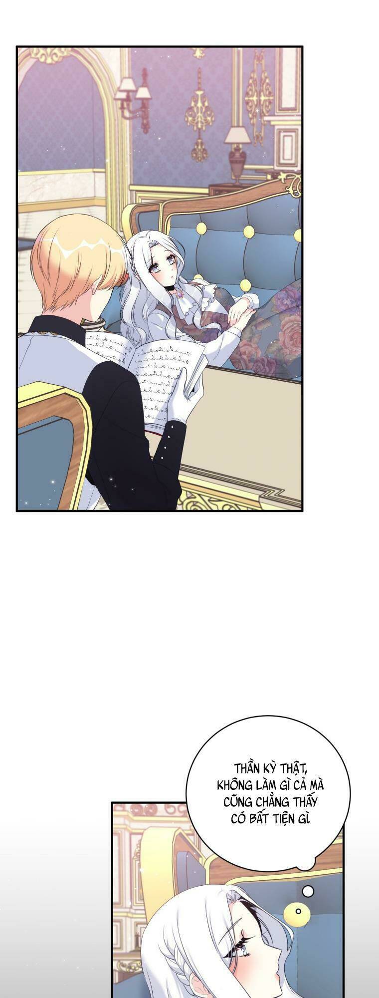 Ơ Tôi Làm Tha Hóa Nam Chính Lương Thiện Mất Tiêu Rồi! - Chapter 8 - Page 30