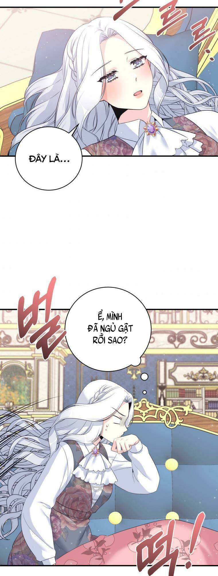 Ơ Tôi Làm Tha Hóa Nam Chính Lương Thiện Mất Tiêu Rồi! - Chapter 8 - Page 32