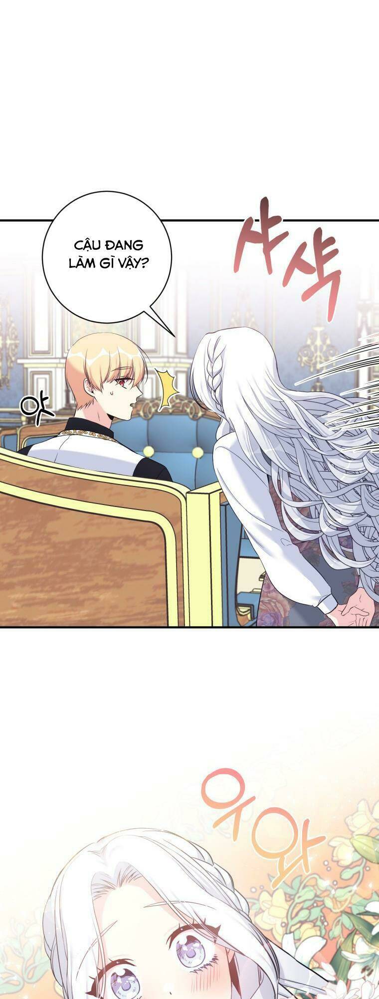 Ơ Tôi Làm Tha Hóa Nam Chính Lương Thiện Mất Tiêu Rồi! - Chapter 8 - Page 36