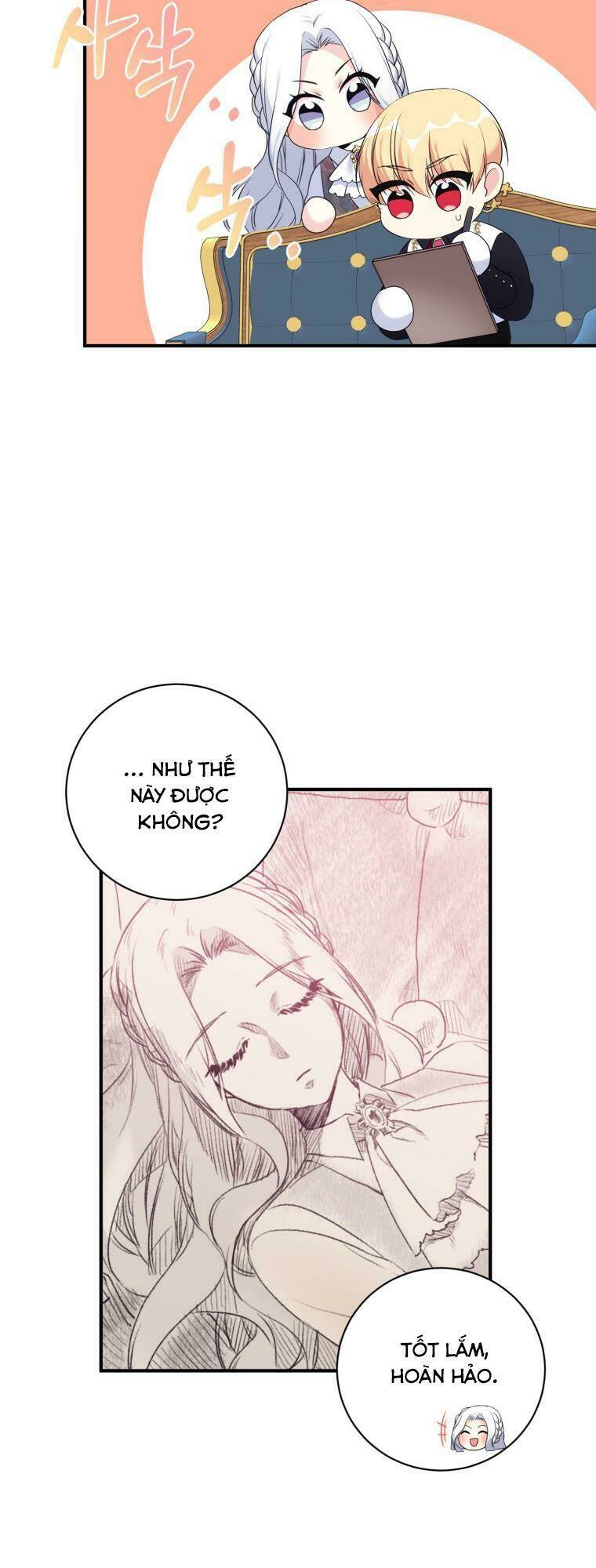 Ơ Tôi Làm Tha Hóa Nam Chính Lương Thiện Mất Tiêu Rồi! - Chapter 8 - Page 40