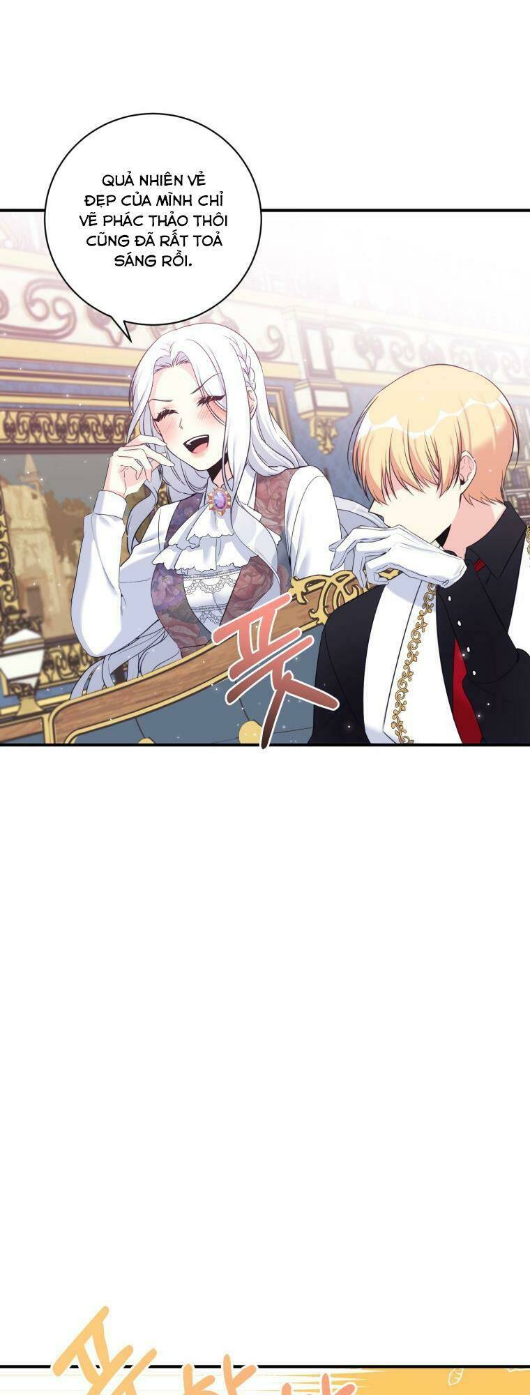 Ơ Tôi Làm Tha Hóa Nam Chính Lương Thiện Mất Tiêu Rồi! - Chapter 8 - Page 41