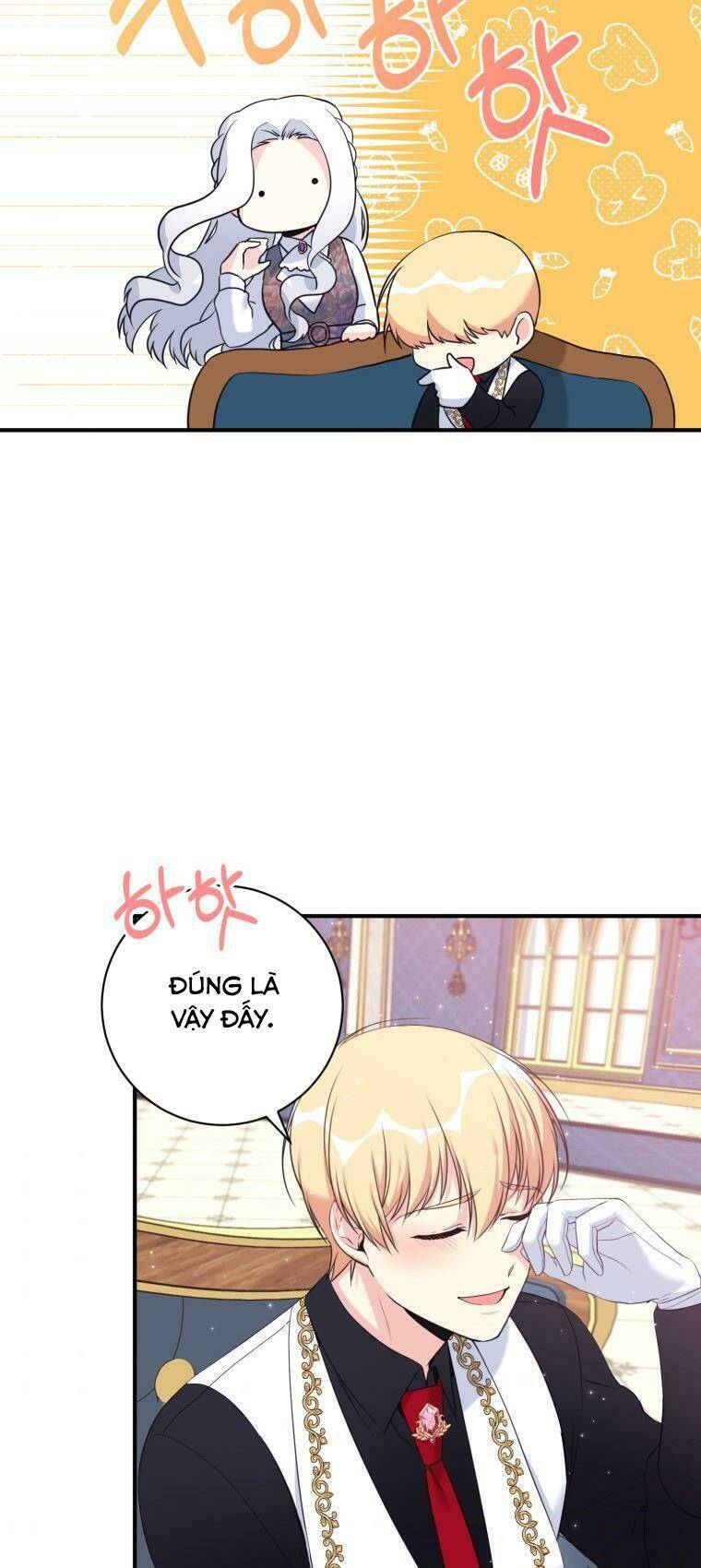 Ơ Tôi Làm Tha Hóa Nam Chính Lương Thiện Mất Tiêu Rồi! - Chapter 8 - Page 42