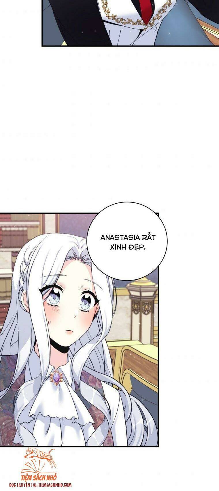 Ơ Tôi Làm Tha Hóa Nam Chính Lương Thiện Mất Tiêu Rồi! - Chapter 8 - Page 43