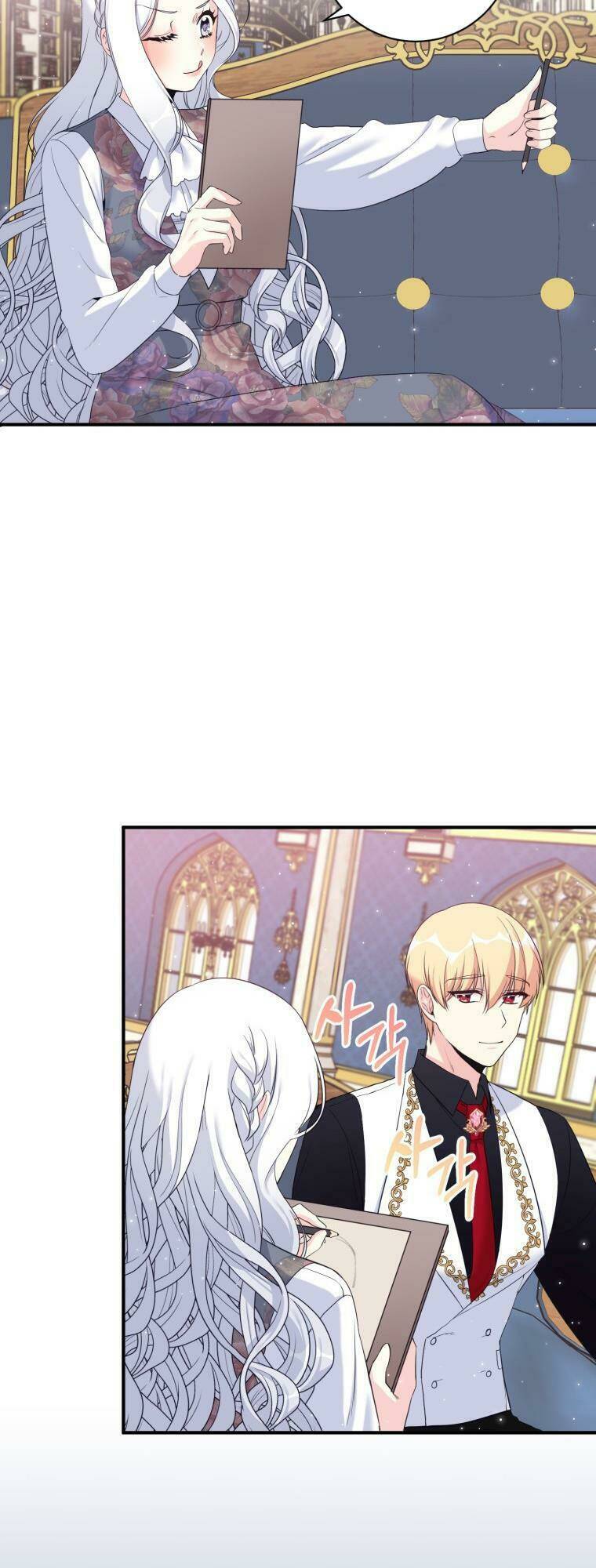 Ơ Tôi Làm Tha Hóa Nam Chính Lương Thiện Mất Tiêu Rồi! - Chapter 8 - Page 45