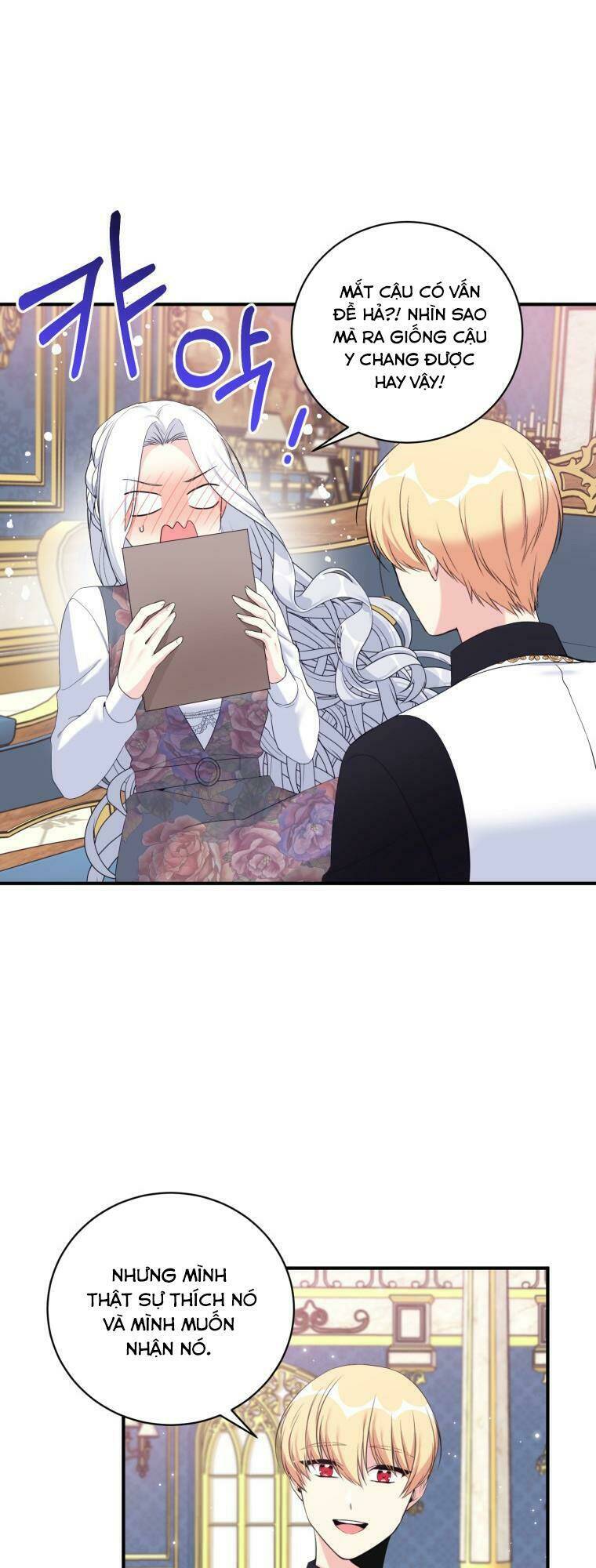 Ơ Tôi Làm Tha Hóa Nam Chính Lương Thiện Mất Tiêu Rồi! - Chapter 8 - Page 47