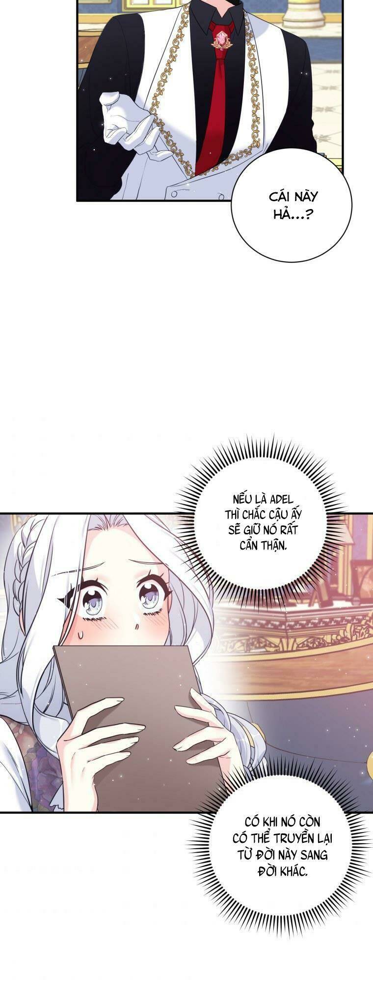 Ơ Tôi Làm Tha Hóa Nam Chính Lương Thiện Mất Tiêu Rồi! - Chapter 8 - Page 48