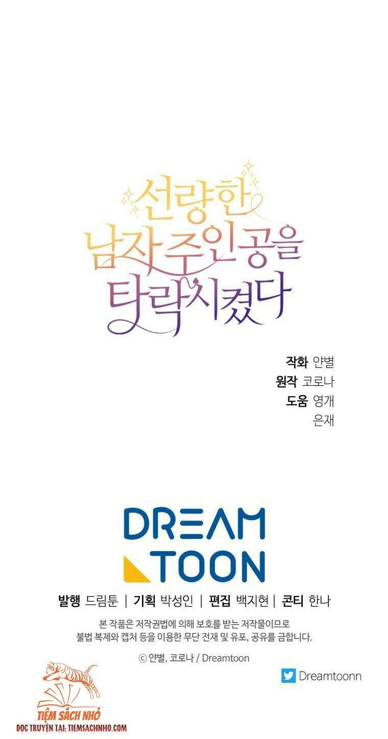 Ơ Tôi Làm Tha Hóa Nam Chính Lương Thiện Mất Tiêu Rồi! - Chapter 8 - Page 50