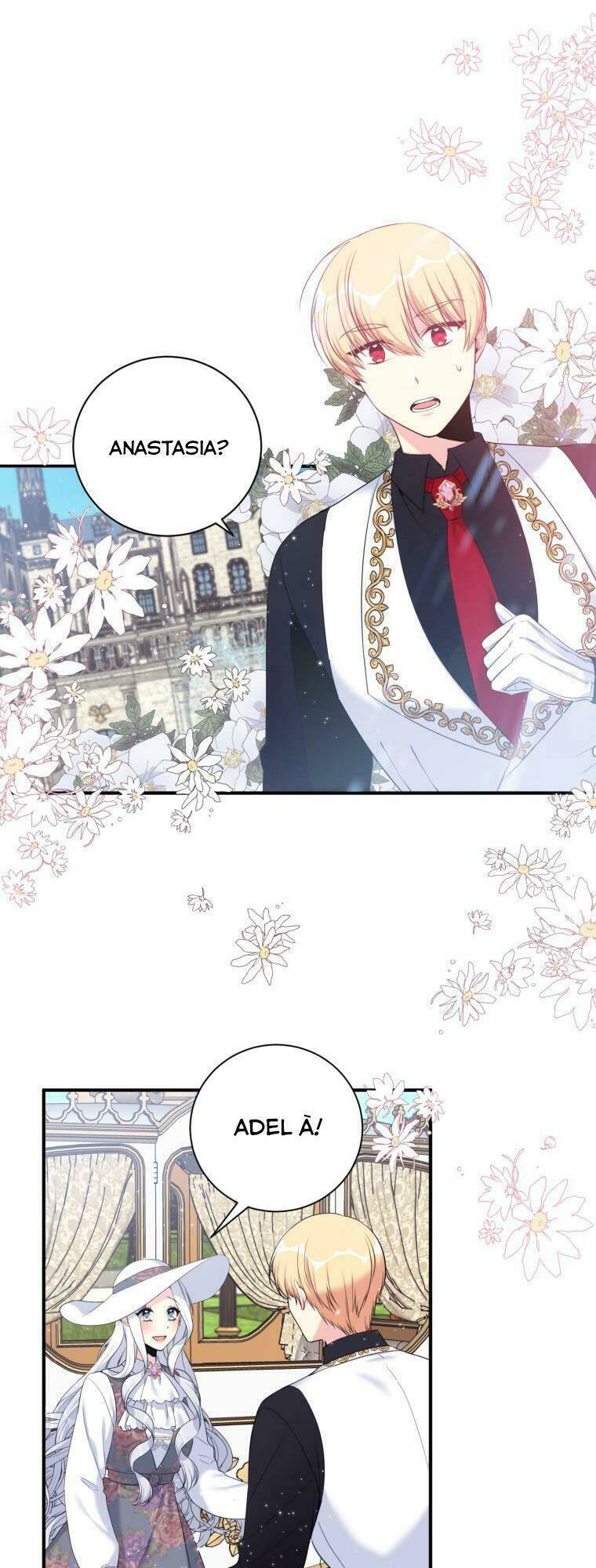 Ơ Tôi Làm Tha Hóa Nam Chính Lương Thiện Mất Tiêu Rồi! - Chapter 8 - Page 8