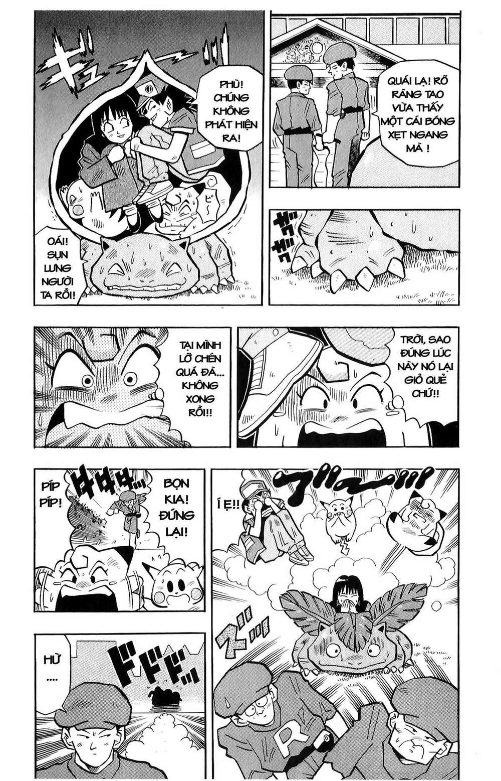 Thú Cưng đặc biệt: Pippi ngố - Chapter 11 - Page 10