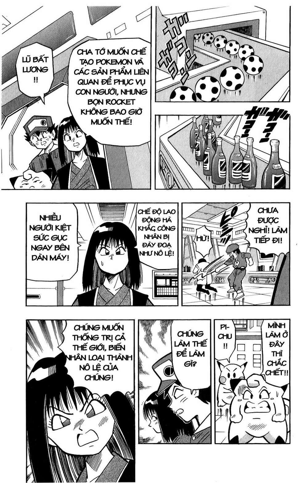 Thú Cưng đặc biệt: Pippi ngố - Chapter 11 - Page 13