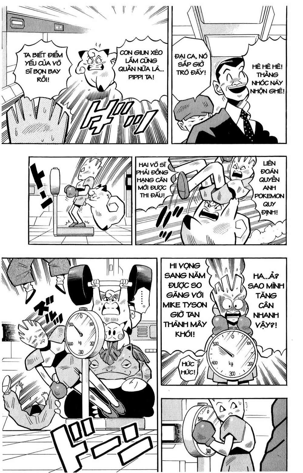 Thú Cưng đặc biệt: Pippi ngố - Chapter 11 - Page 19