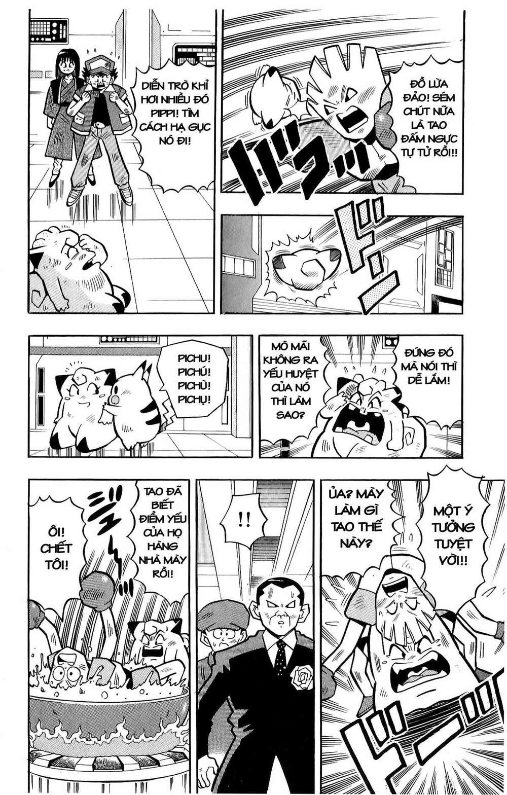 Thú Cưng đặc biệt: Pippi ngố - Chapter 11 - Page 20