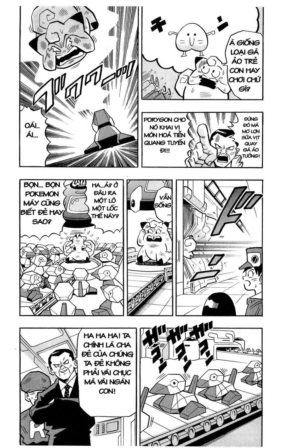 Thú Cưng đặc biệt: Pippi ngố - Chapter 11 - Page 22