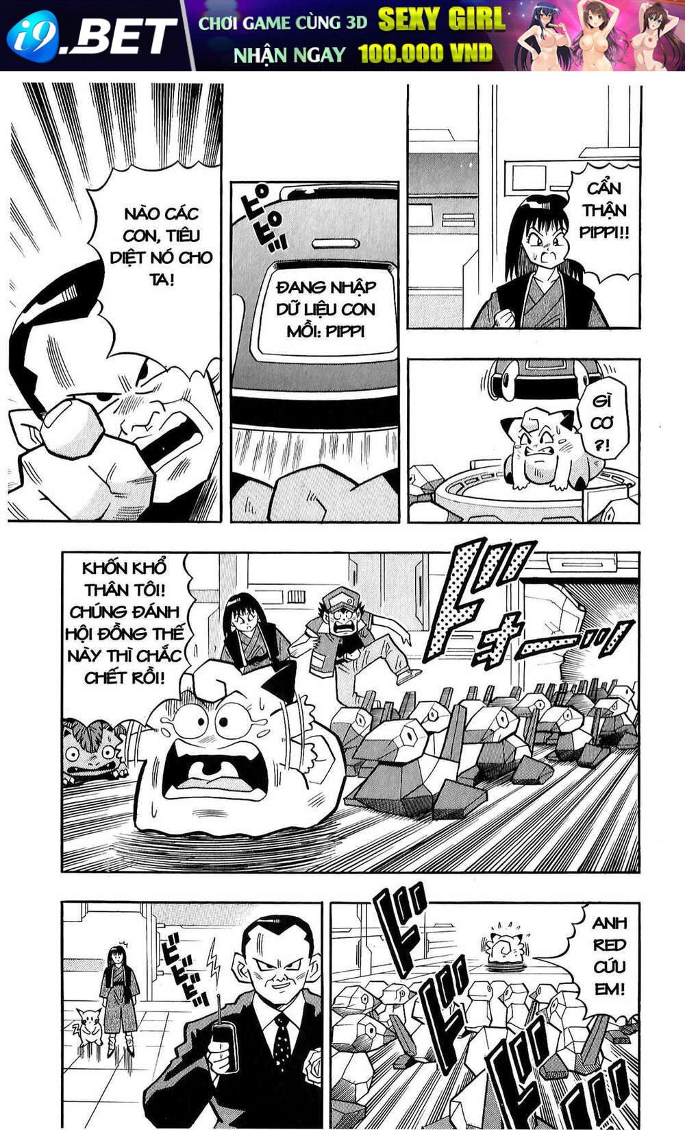 Thú Cưng đặc biệt: Pippi ngố - Chapter 11 - Page 23