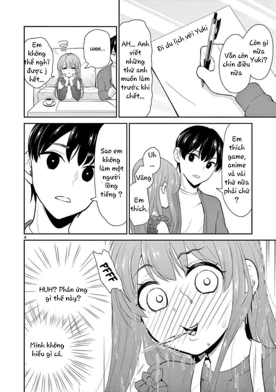 Vợ Tôi Là Con Trai - Chapter 44 - Page 3