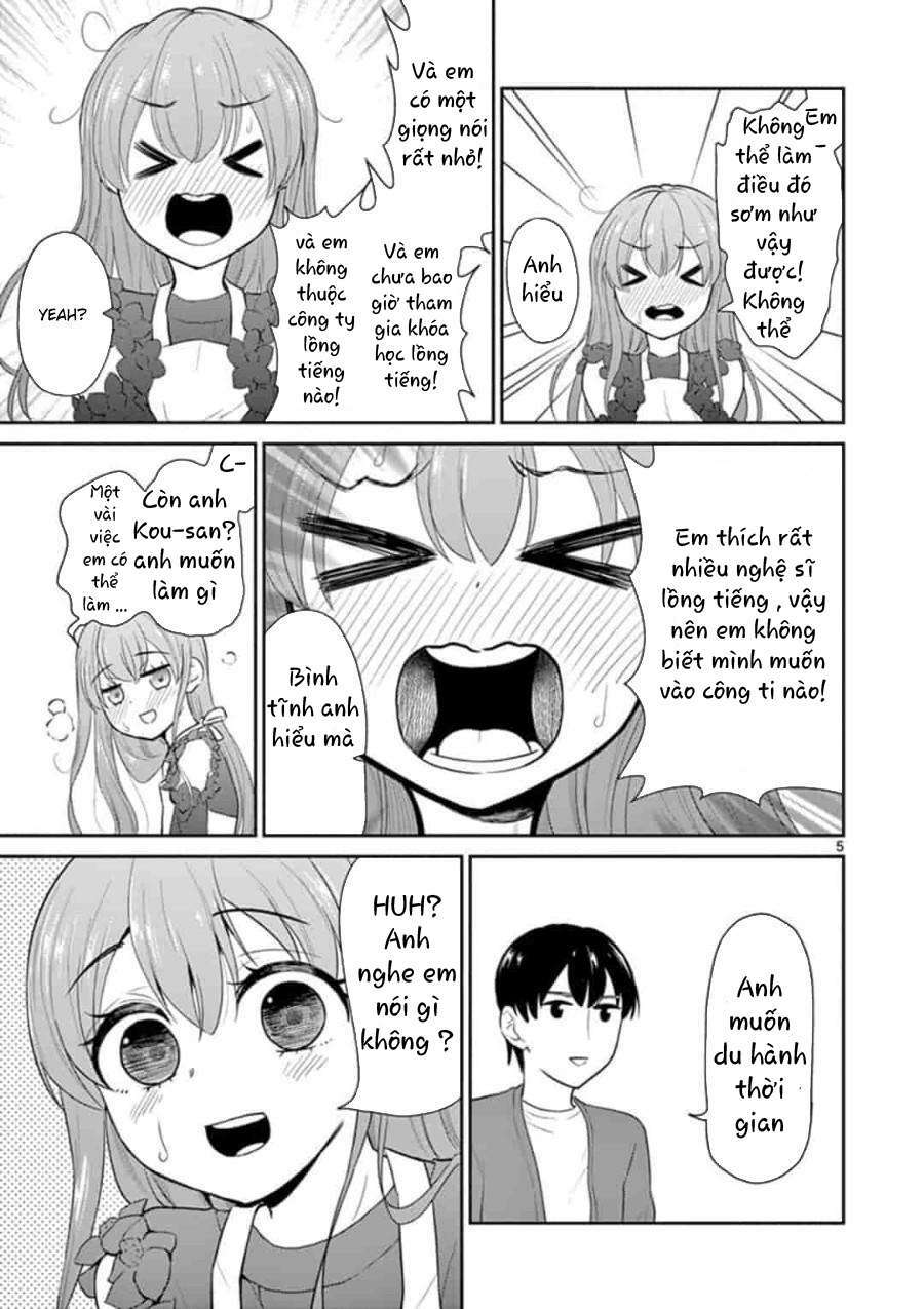 Vợ Tôi Là Con Trai - Chapter 44 - Page 4