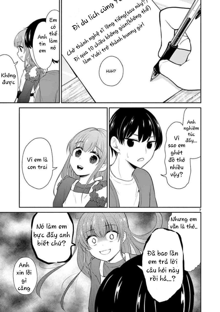 Vợ Tôi Là Con Trai - Chapter 44 - Page 6