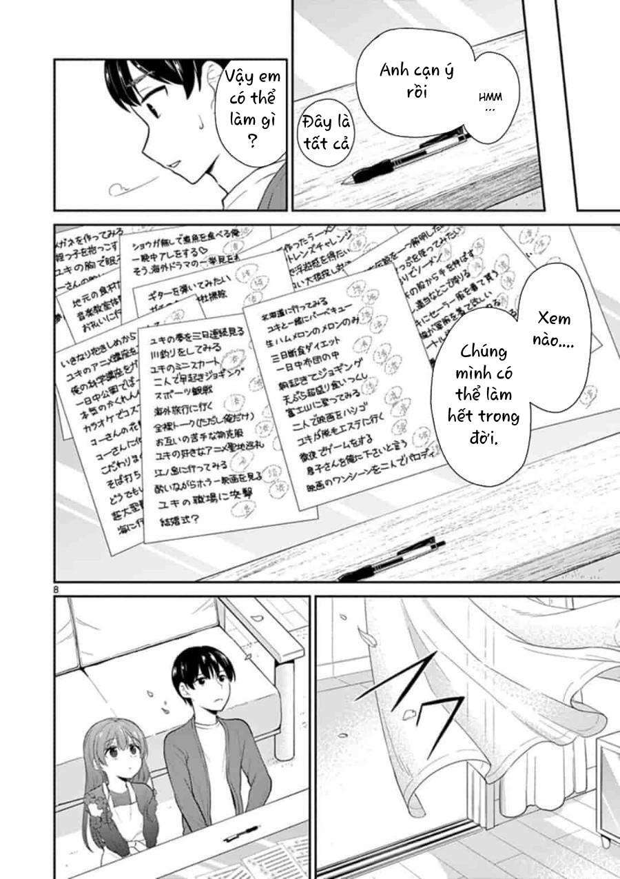 Vợ Tôi Là Con Trai - Chapter 44 - Page 7