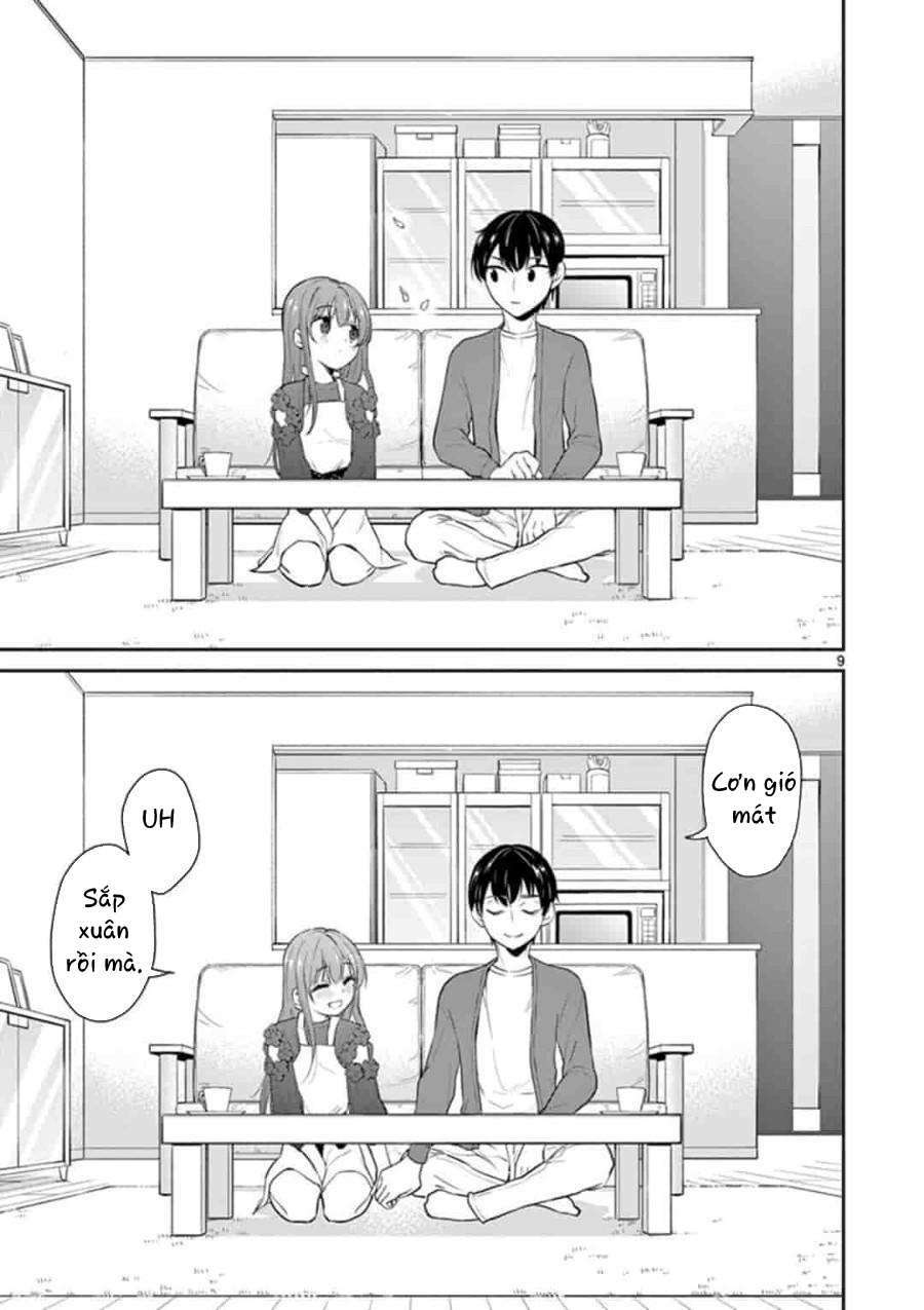 Vợ Tôi Là Con Trai - Chapter 44 - Page 8