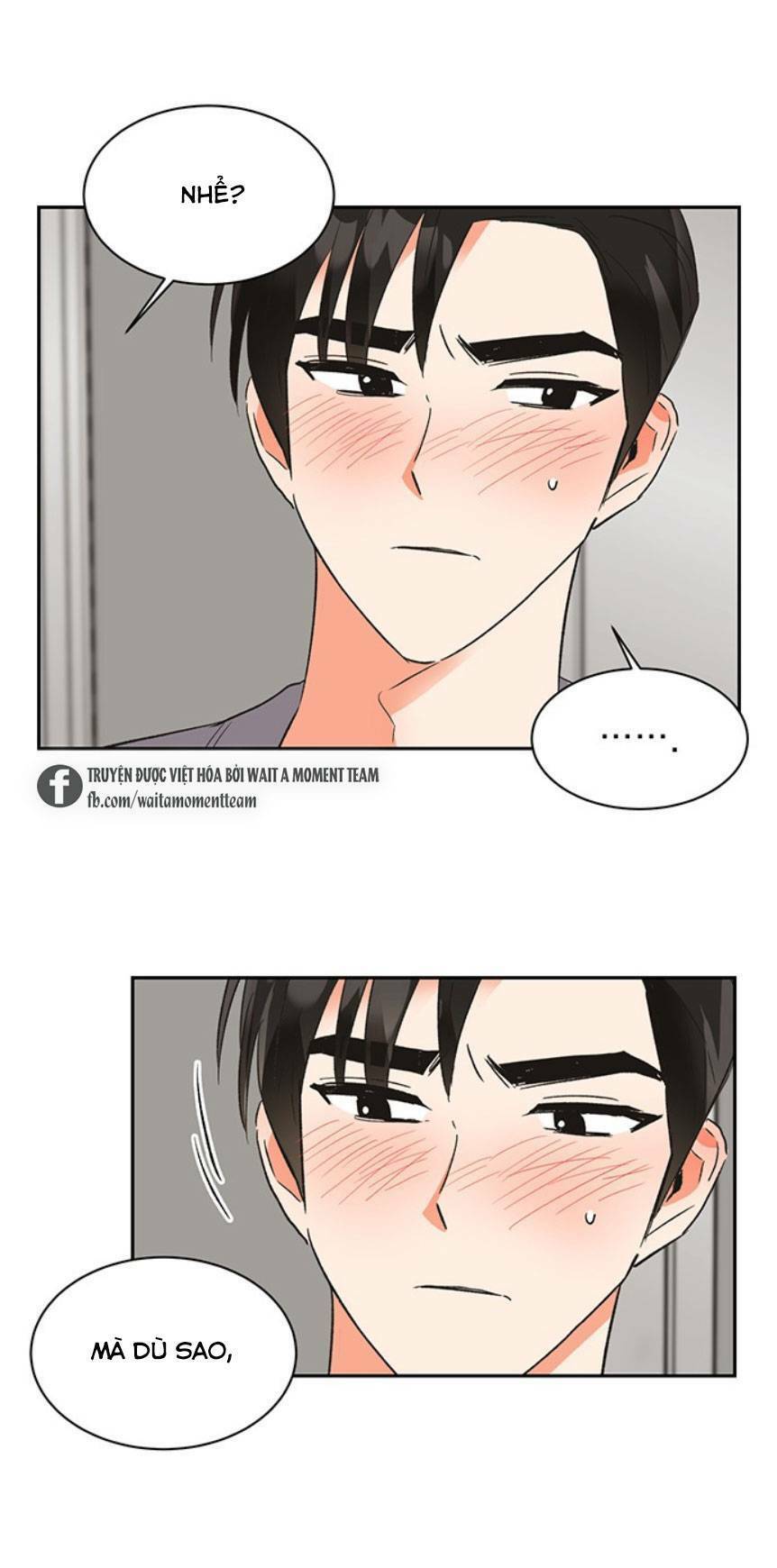 Nụ Hôn Của Giác Quan Thứ 6 - Chapter 29 - Page 9