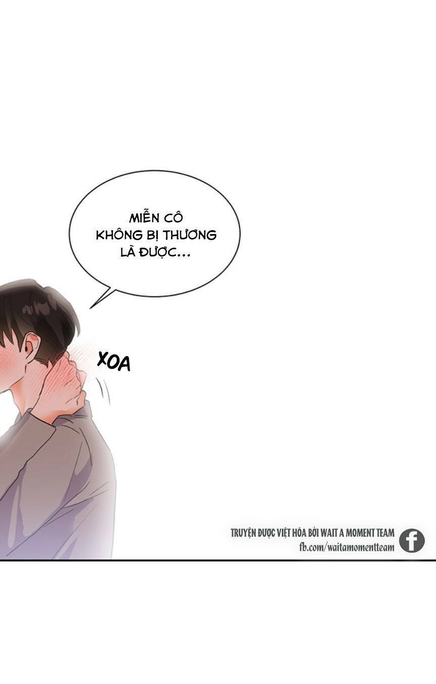 Nụ Hôn Của Giác Quan Thứ 6 - Chapter 29 - Page 11