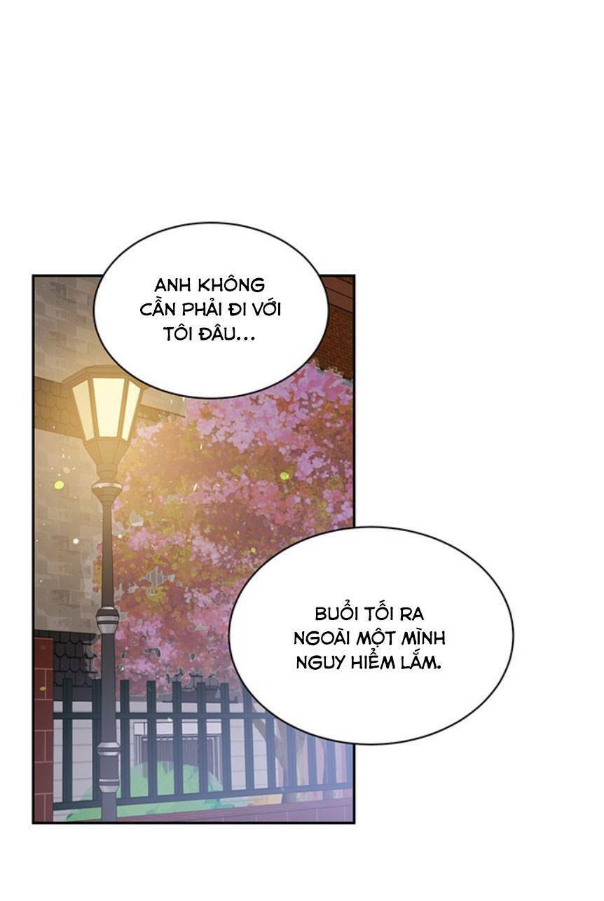Nụ Hôn Của Giác Quan Thứ 6 - Chapter 29 - Page 13