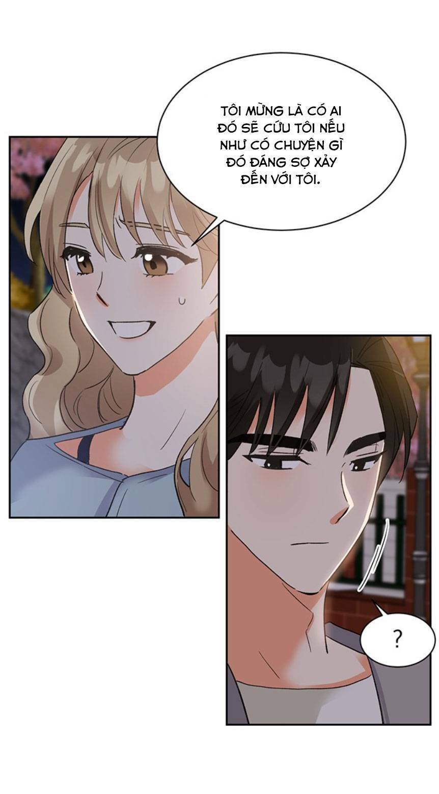 Nụ Hôn Của Giác Quan Thứ 6 - Chapter 29 - Page 32