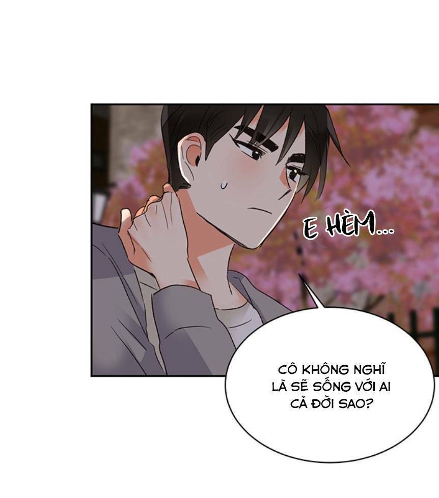 Nụ Hôn Của Giác Quan Thứ 6 - Chapter 29 - Page 34