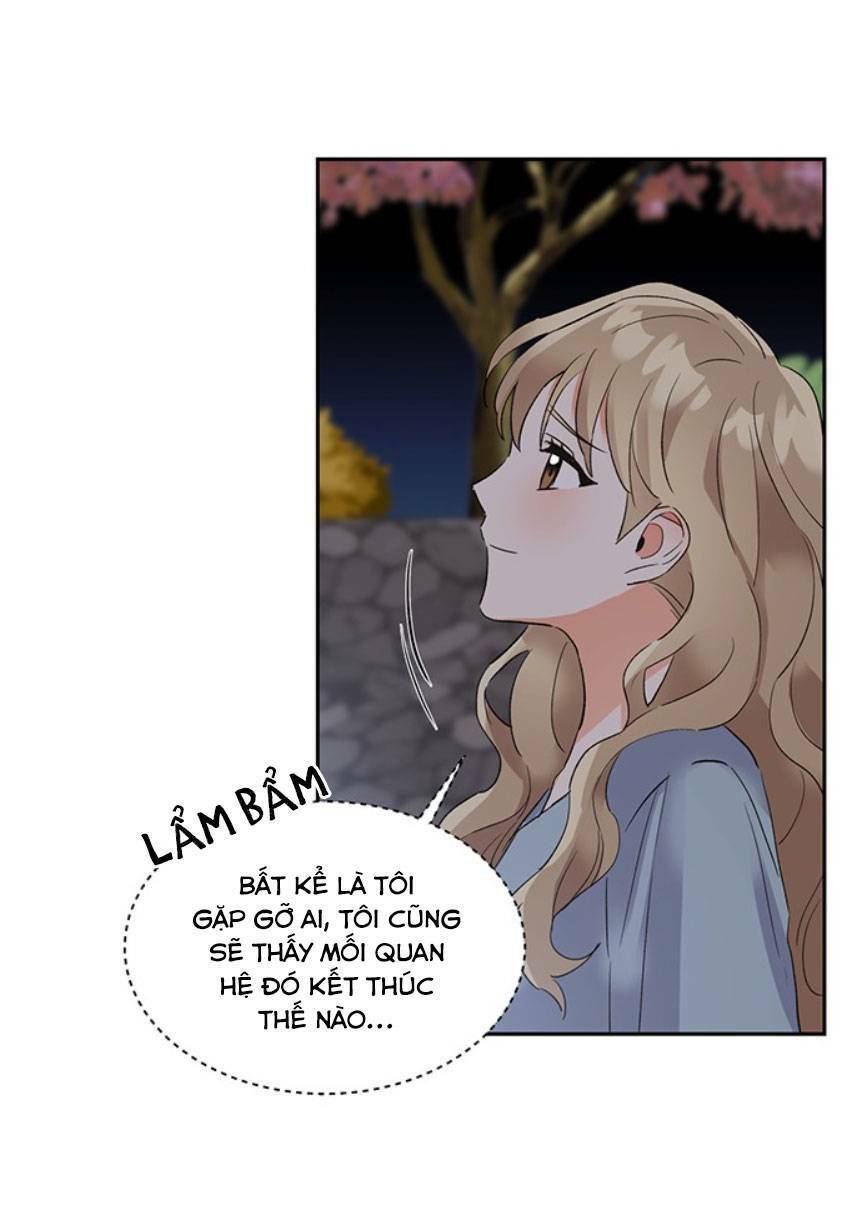 Nụ Hôn Của Giác Quan Thứ 6 - Chapter 29 - Page 36