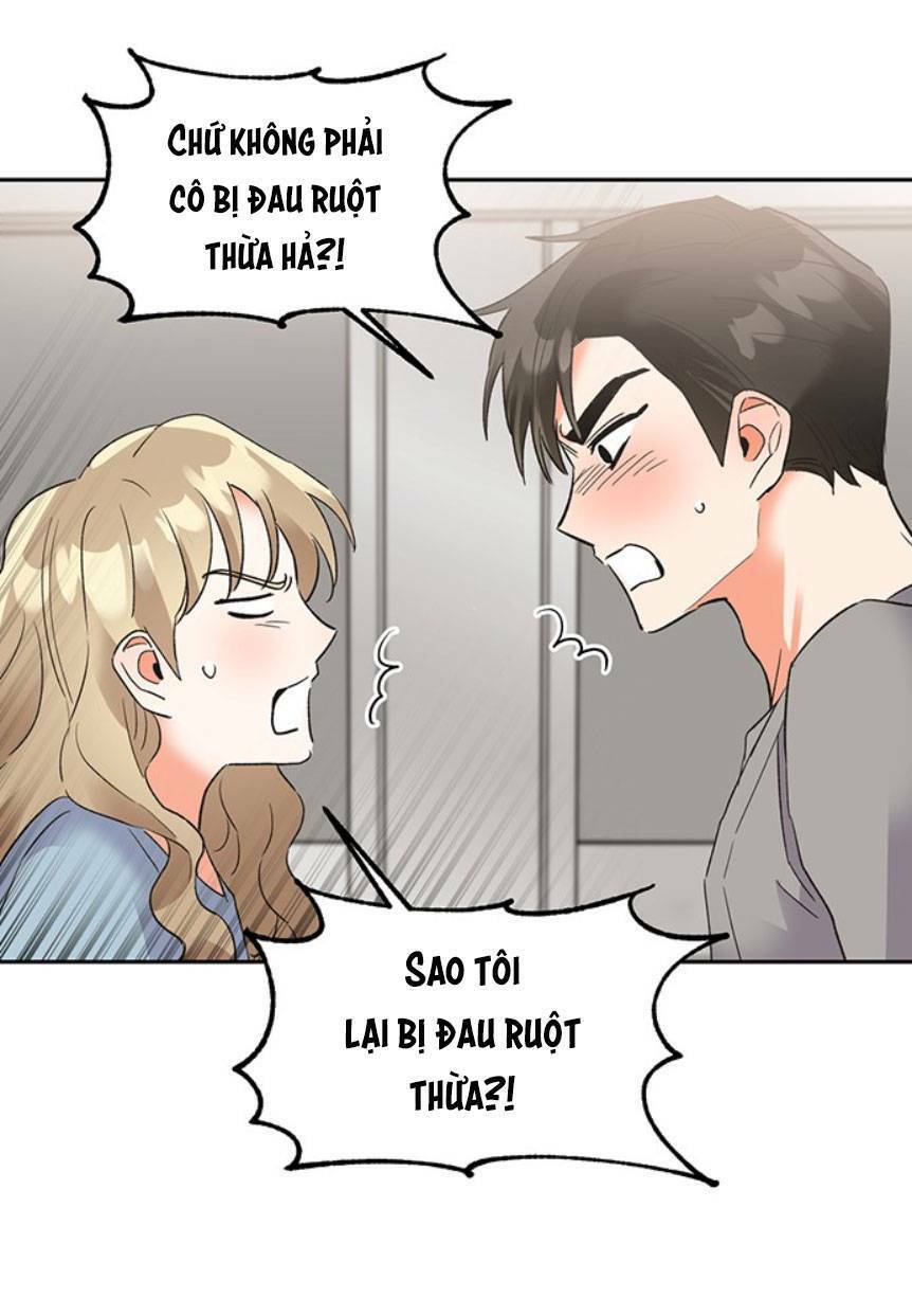 Nụ Hôn Của Giác Quan Thứ 6 - Chapter 29 - Page 3