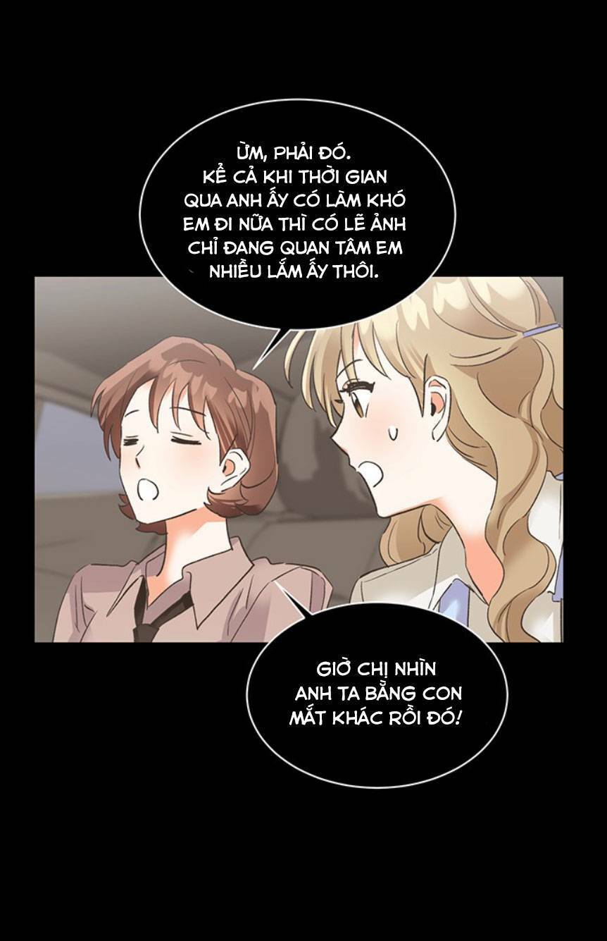 Nụ Hôn Của Giác Quan Thứ 6 - Chapter 29 - Page 46