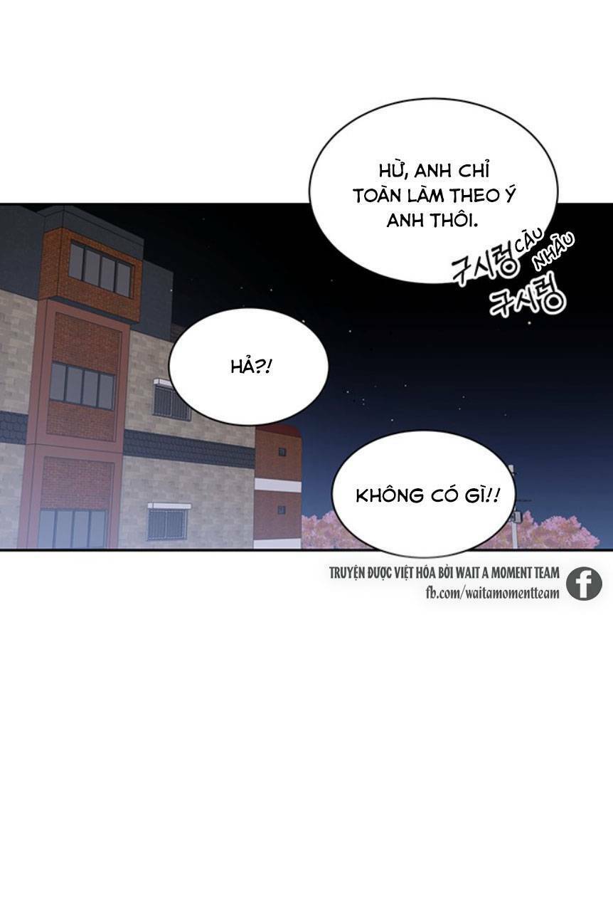 Nụ Hôn Của Giác Quan Thứ 6 - Chapter 29 - Page 58