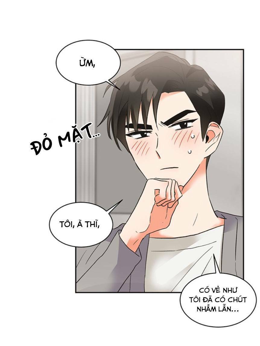 Nụ Hôn Của Giác Quan Thứ 6 - Chapter 29 - Page 5