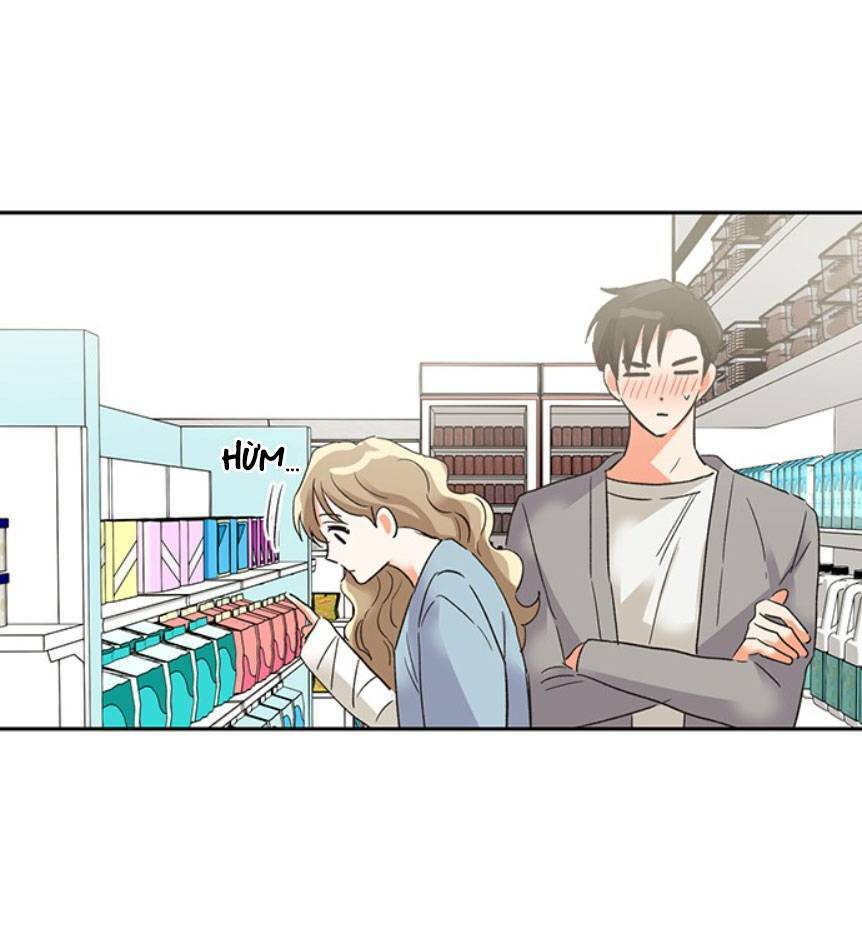 Nụ Hôn Của Giác Quan Thứ 6 - Chapter 29 - Page 60