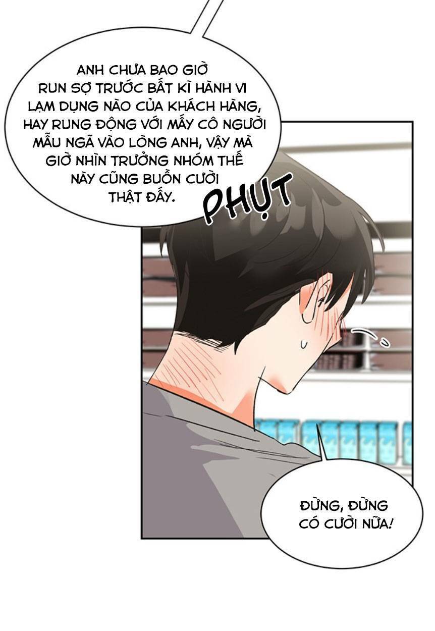 Nụ Hôn Của Giác Quan Thứ 6 - Chapter 29 - Page 64