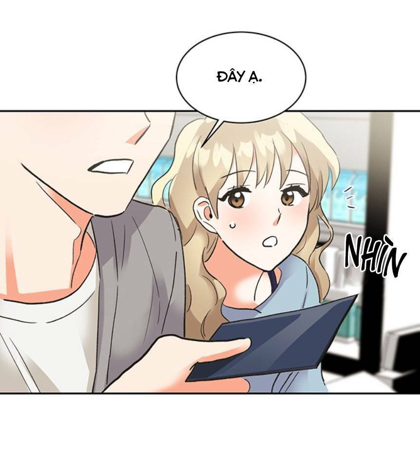 Nụ Hôn Của Giác Quan Thứ 6 - Chapter 29 - Page 72