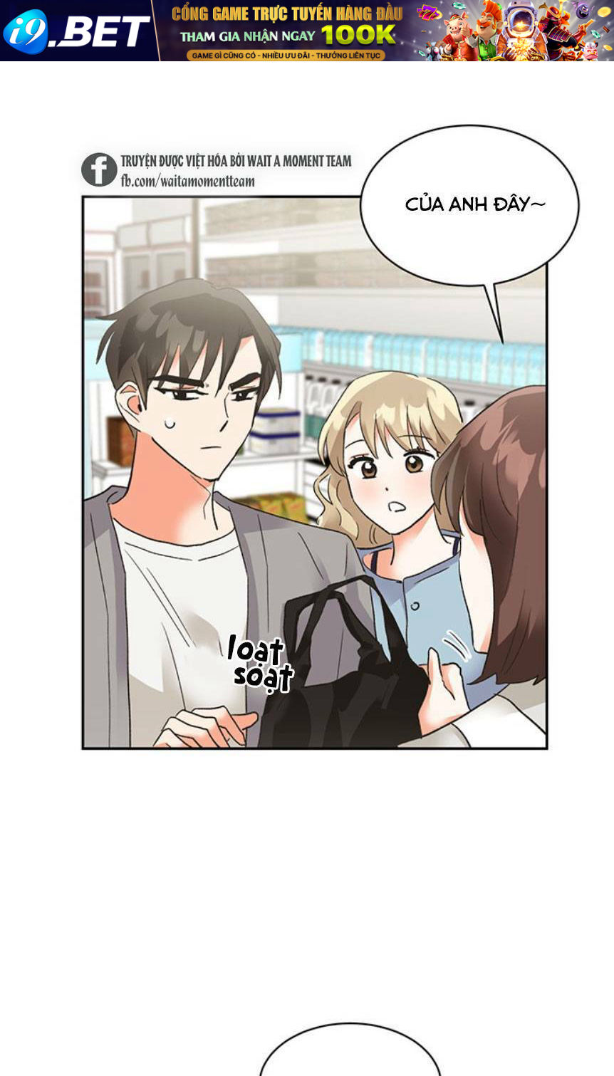 Nụ Hôn Của Giác Quan Thứ 6 - Chapter 29 - Page 73