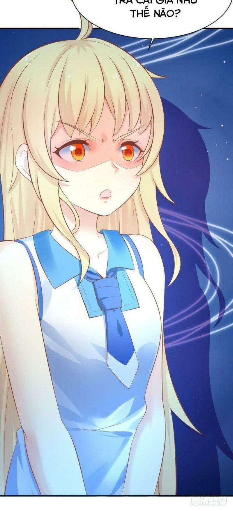 Nhân ngư học trưởng, đừng ôm ta! - Chapter 87 - Page 12