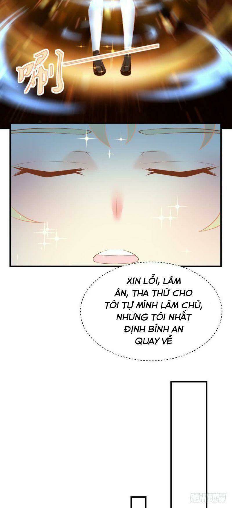 Nhân ngư học trưởng, đừng ôm ta! - Chapter 87 - Page 15