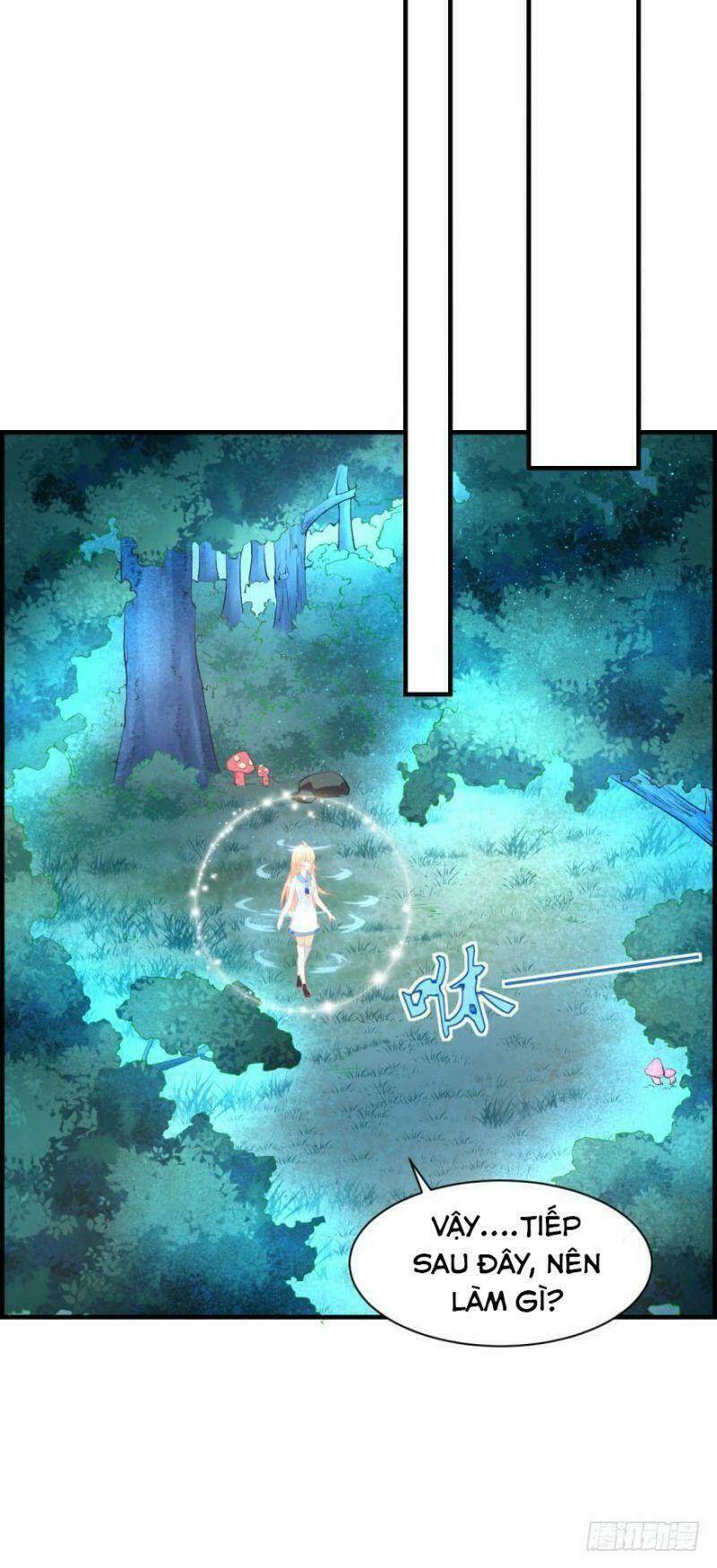 Nhân ngư học trưởng, đừng ôm ta! - Chapter 87 - Page 16