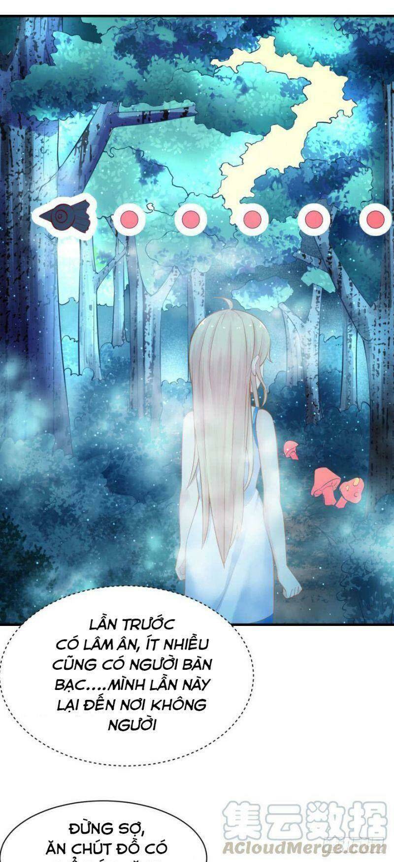 Nhân ngư học trưởng, đừng ôm ta! - Chapter 87 - Page 17