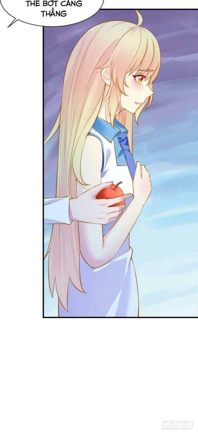 Nhân ngư học trưởng, đừng ôm ta! - Chapter 87 - Page 18