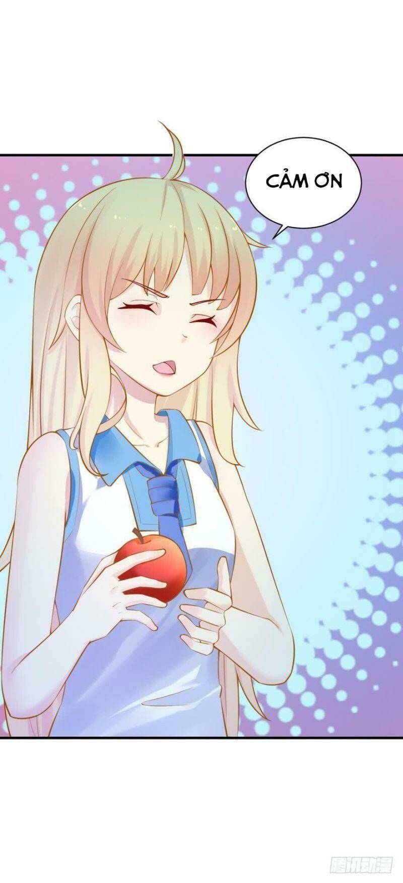 Nhân ngư học trưởng, đừng ôm ta! - Chapter 87 - Page 19