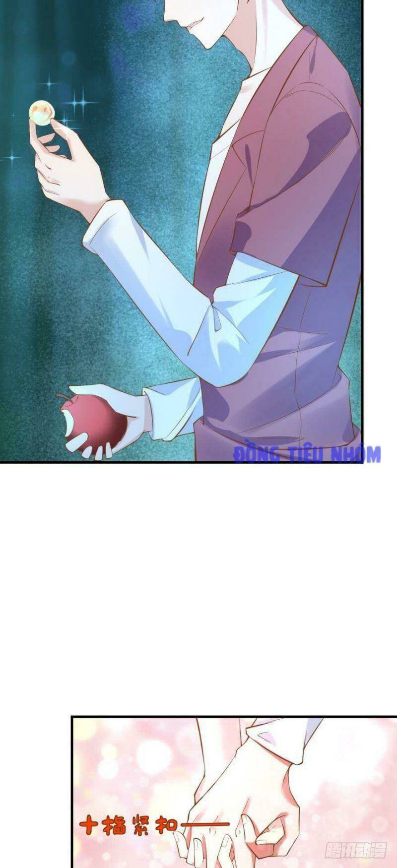 Nhân ngư học trưởng, đừng ôm ta! - Chapter 87 - Page 23