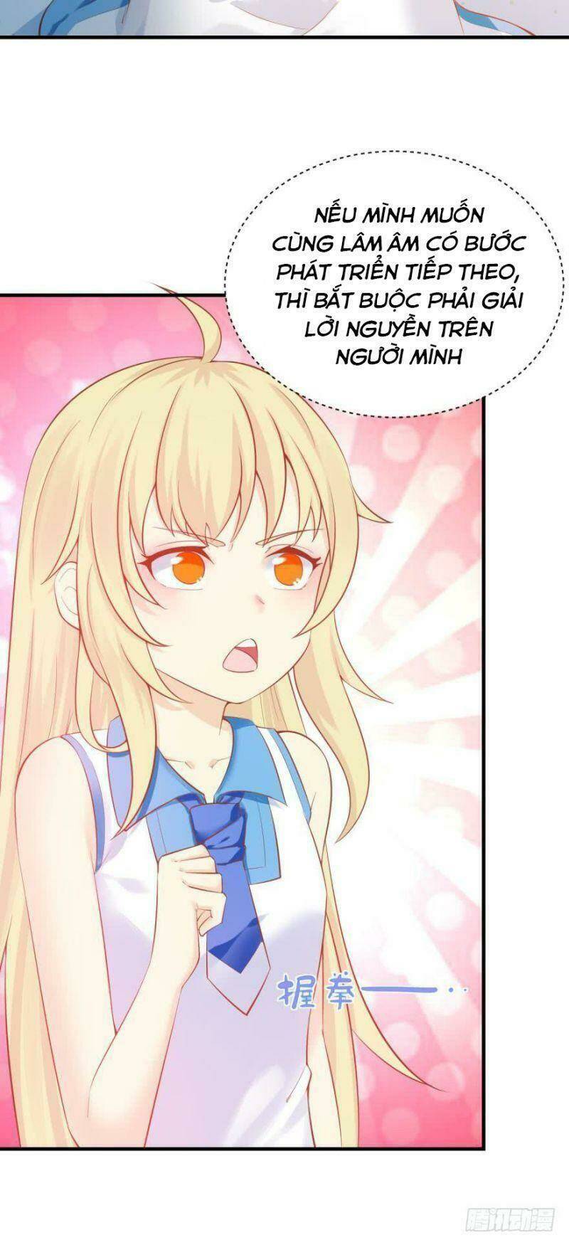 Nhân ngư học trưởng, đừng ôm ta! - Chapter 87 - Page 4