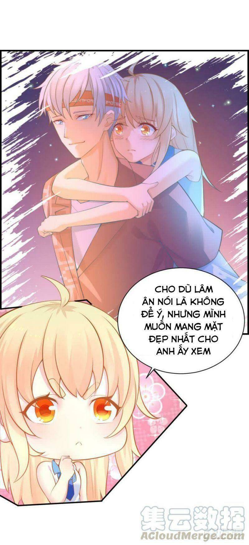 Nhân ngư học trưởng, đừng ôm ta! - Chapter 87 - Page 5