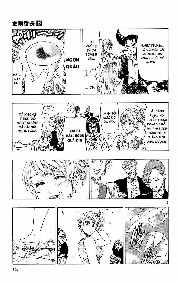 Kongou Banchou - Chapter 114 - Page 19