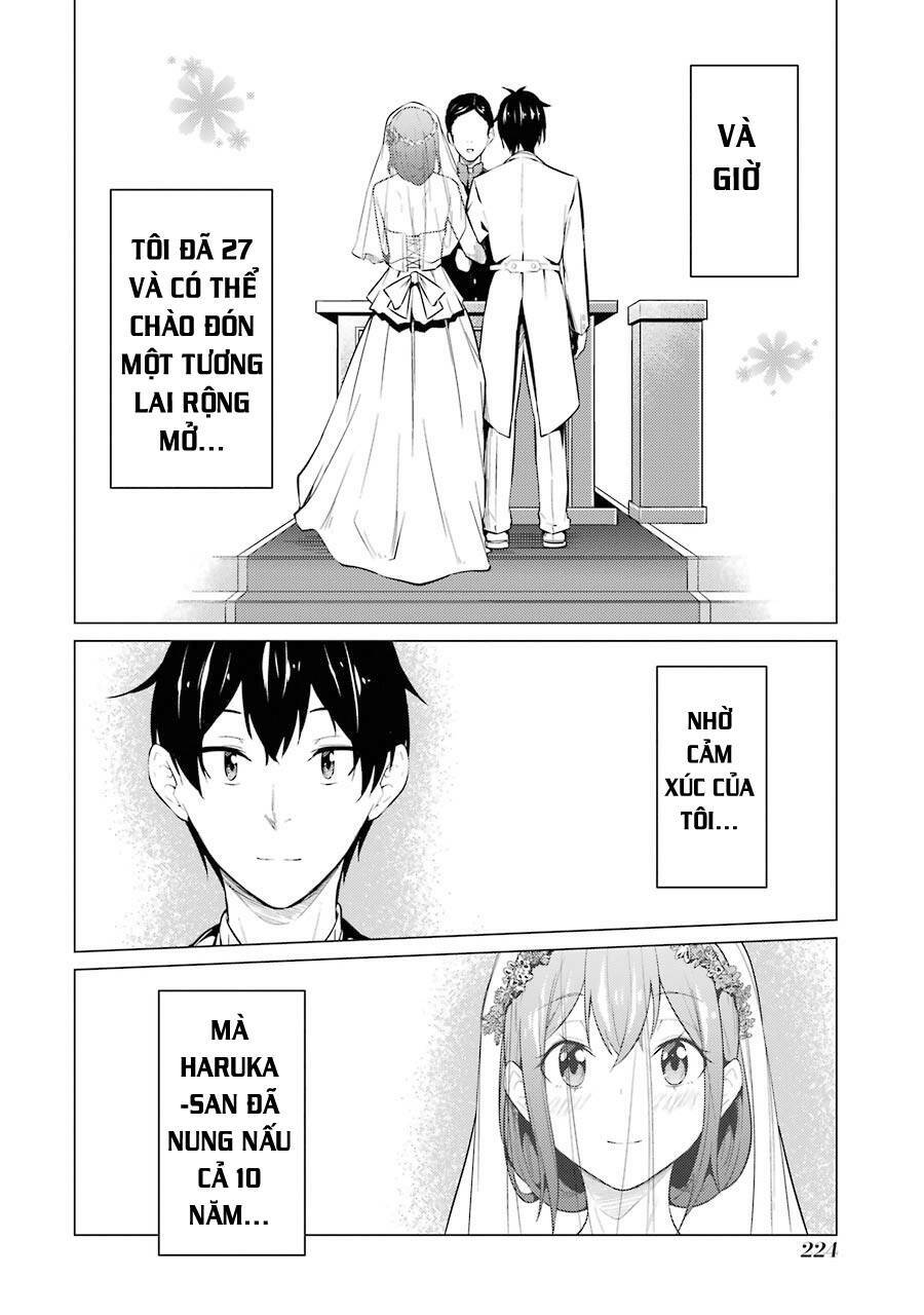 Kou 2 ni Time Leaped Shita Ore ga Touji suki Datta Sensei ni Kokutta Kekka - Chapter 55.5 - Page 11