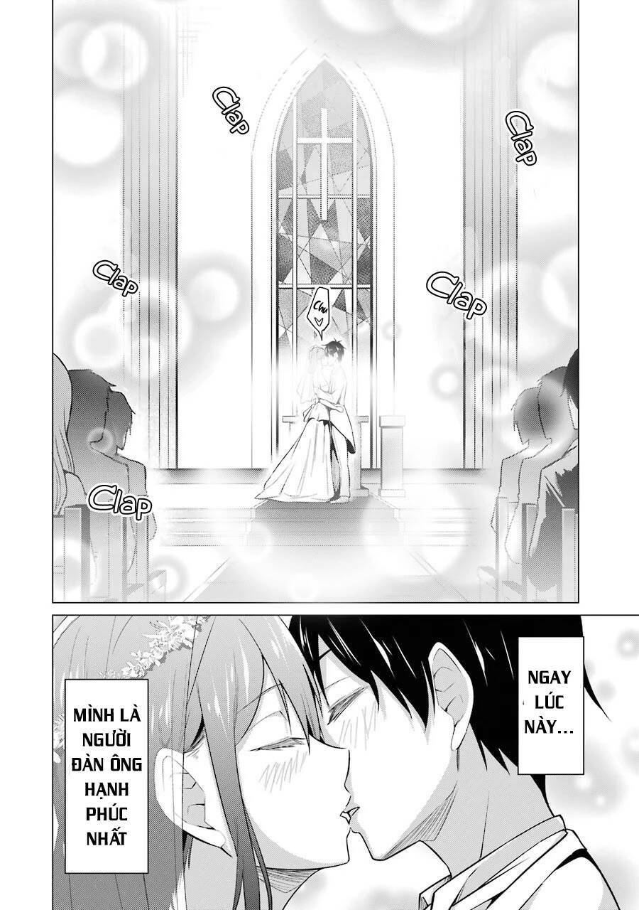 Kou 2 ni Time Leaped Shita Ore ga Touji suki Datta Sensei ni Kokutta Kekka - Chapter 55.5 - Page 15