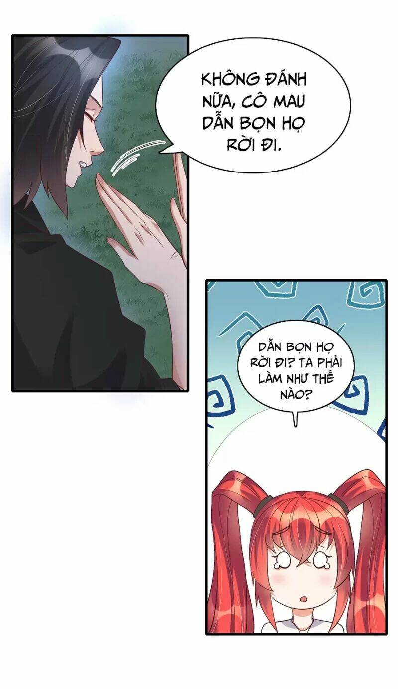 Ta không làm Tiên Đế đã nhiều năm - Chapter 14 - Page 9